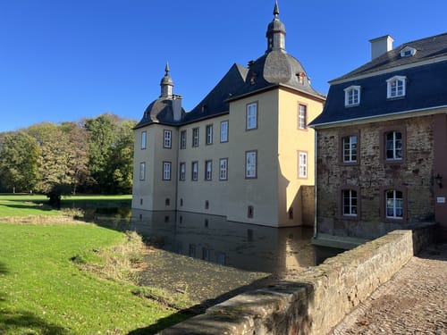 Schwerfen - Eickser Mühle