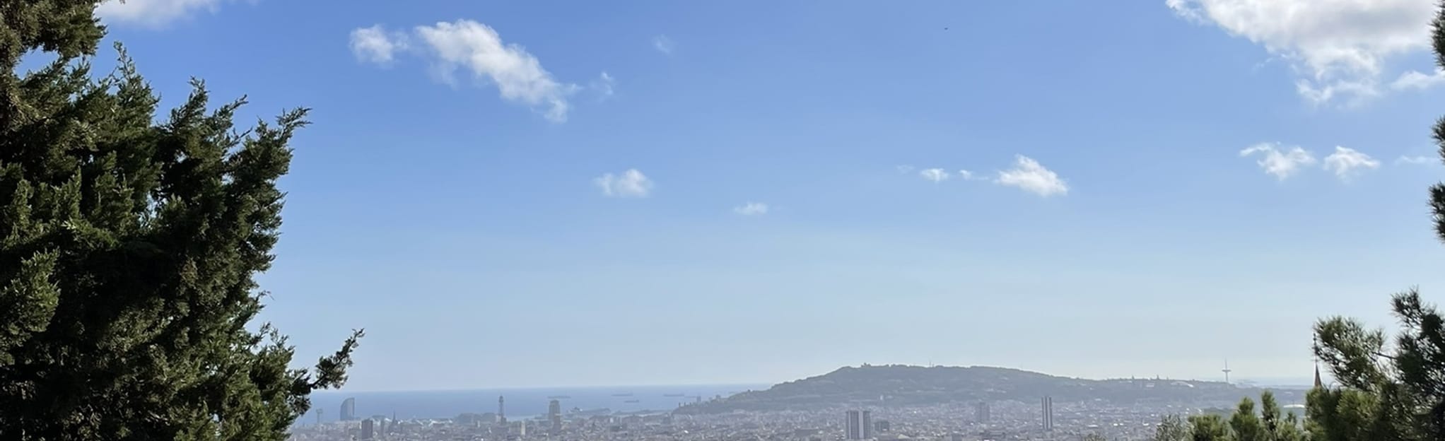 Park Güell Casa Museo Gaudí Mirador de Joan Sales, 220 Fotos