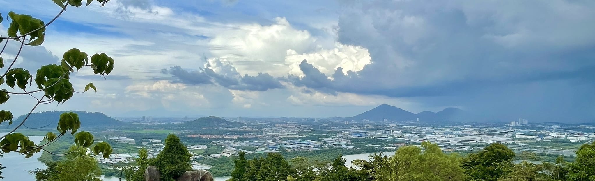 Bukit Batu Kawan Extended Loop, Penang, Malaysia - 6 Reviews, Map