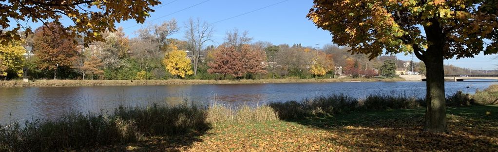 are dogs allowed in frame park waukesha