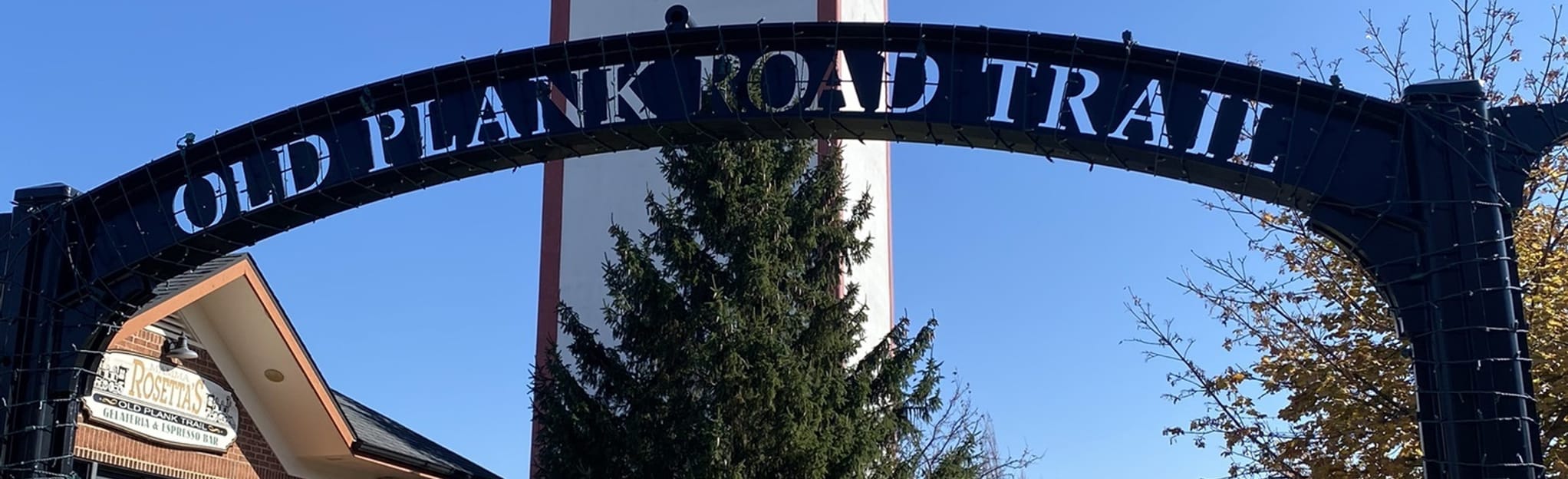 Old Plank Road Trail Prairie Ridge Park to Breidert Green Park 23