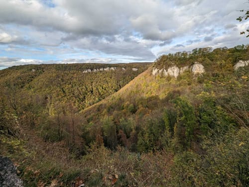 Tobeltal Rundwanderung