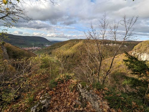 Tobeltal Rundwanderung