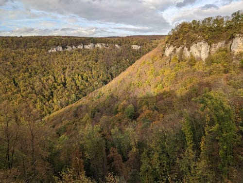 Tobeltal Rundwanderung