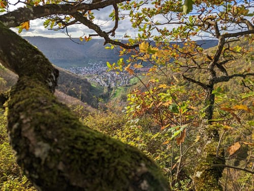 Tobeltal Rundwanderung
