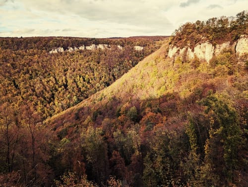 Tobeltal Rundwanderung