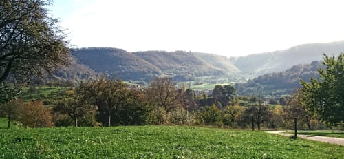 Neidlinger Tal Höhenweg
