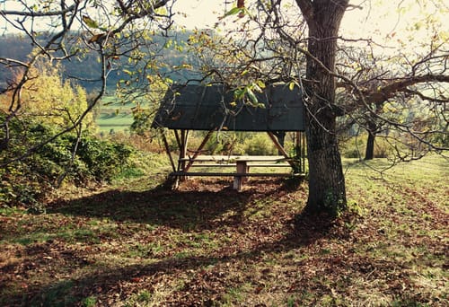 Neidlinger Tal Höhenweg