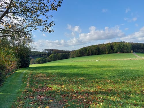 Erlebniswege Sieg: Der Landlebenweg