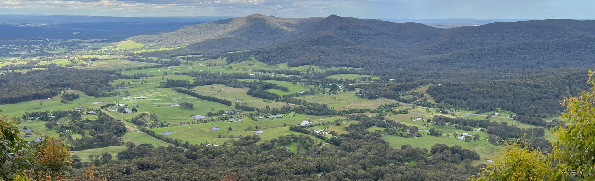 Heaton Gap Lookout and Murrells Road: 28 Reviews, Map - New South Wales ...