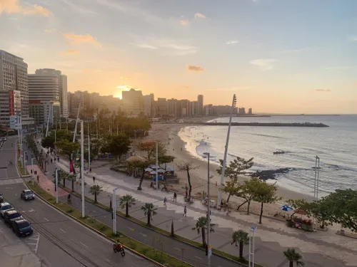 As 10 melhores coisas para fazer de graça em Fortaleza