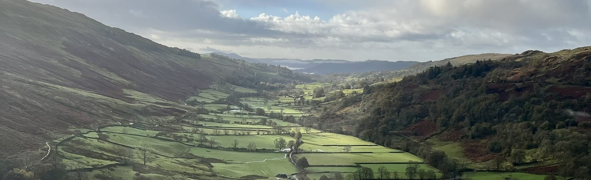 Troutbeck Tongue, Cumbria, England 179 Reviews, Map AllTrails