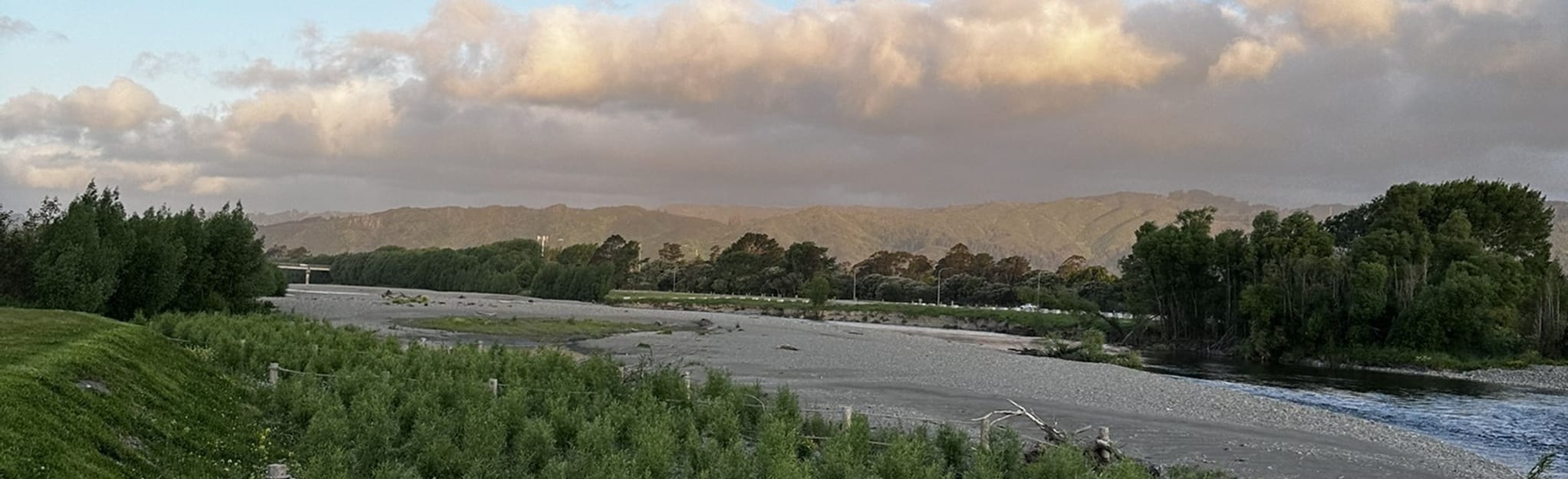 Hutt River Trail Belmont Domain to Melling Bridge Loop, Wellington