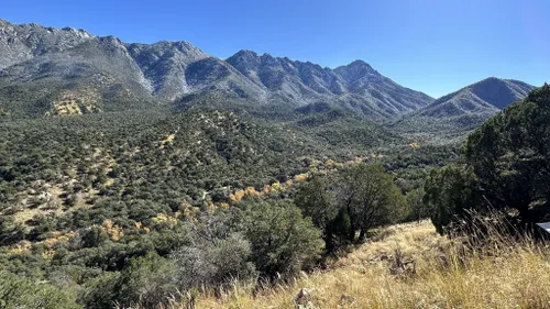 green valley mountain bike trails