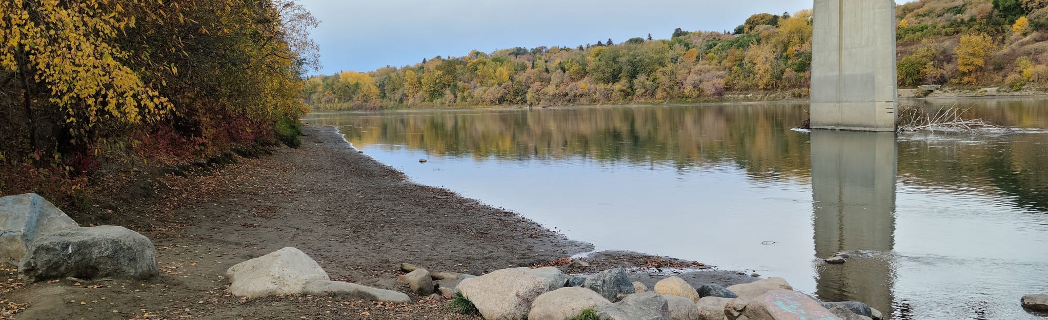 Capilano Bridge Paddle Route 28 Zdjęcia Alberta, Kanada AllTrails