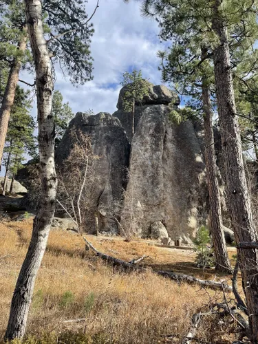 Keystone's Walking Tour — Black Hills Hiking, Biking, and More