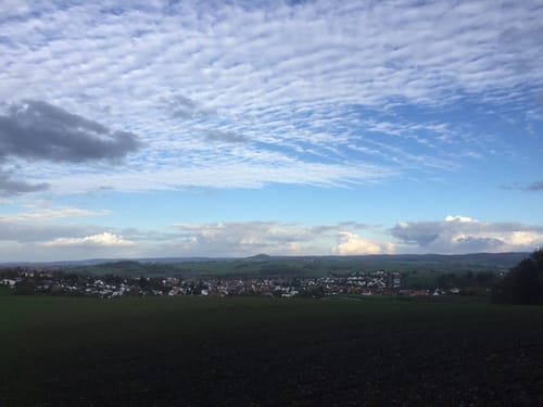 Rundwanderweg Groß-Bieberau Heidekopf 5: Tal-Weg