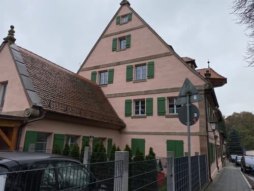 Megamarsch Nürnberg 2022