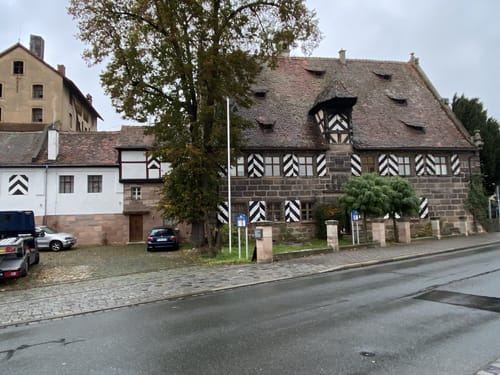 Megamarsch Nürnberg 2022