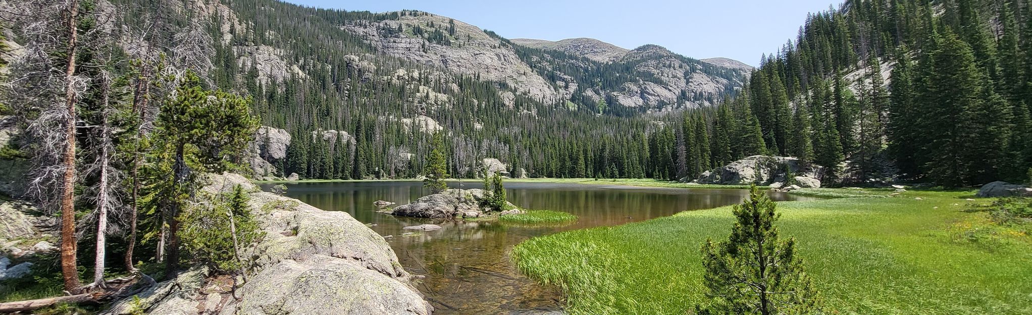 Lake Verna via East Inlet Trail: 356 Reviews, Map - Colorado | AllTrails