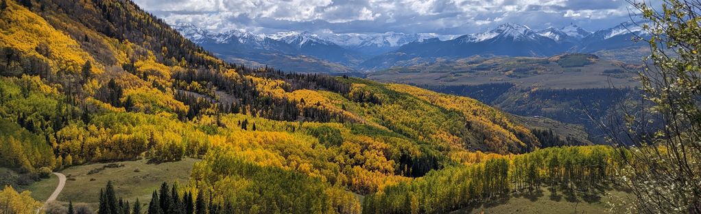 Colorado Hidden Gem: Last Dollar Road