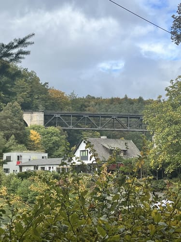 Eiswoog Bockbachtal