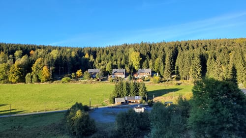 Kammweg Erzgebirge-Vogtland Etappe 8: Bärenstein - Oberwiesenthal