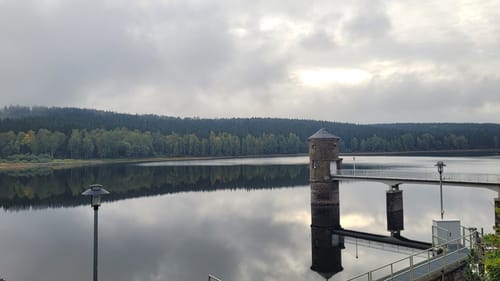 Kammweg Erzgebirge-Vogtland Etappe 8: Bärenstein - Oberwiesenthal