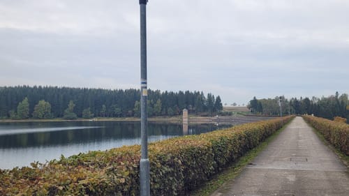 Kammweg Erzgebirge-Vogtland Etappe 8: Bärenstein - Oberwiesenthal