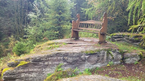 Kammweg Erzgebirge-Vogtland Etappe 8: Bärenstein - Oberwiesenthal