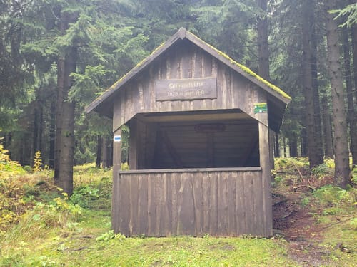 Kammweg Erzgebirge-Vogtland Etappe 8: Bärenstein - Oberwiesenthal