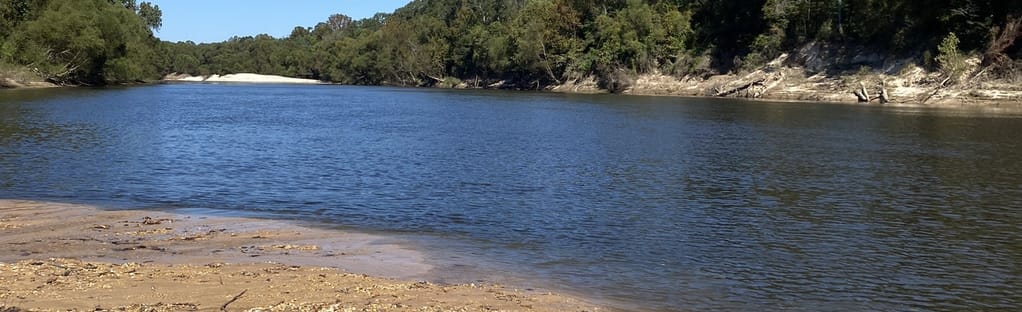 Red Bluff Hiking Directions