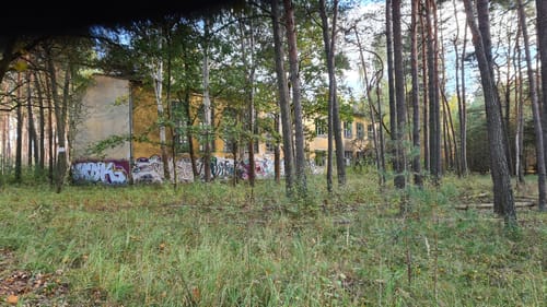 Von Zehdenick nach Marienthal und zurück