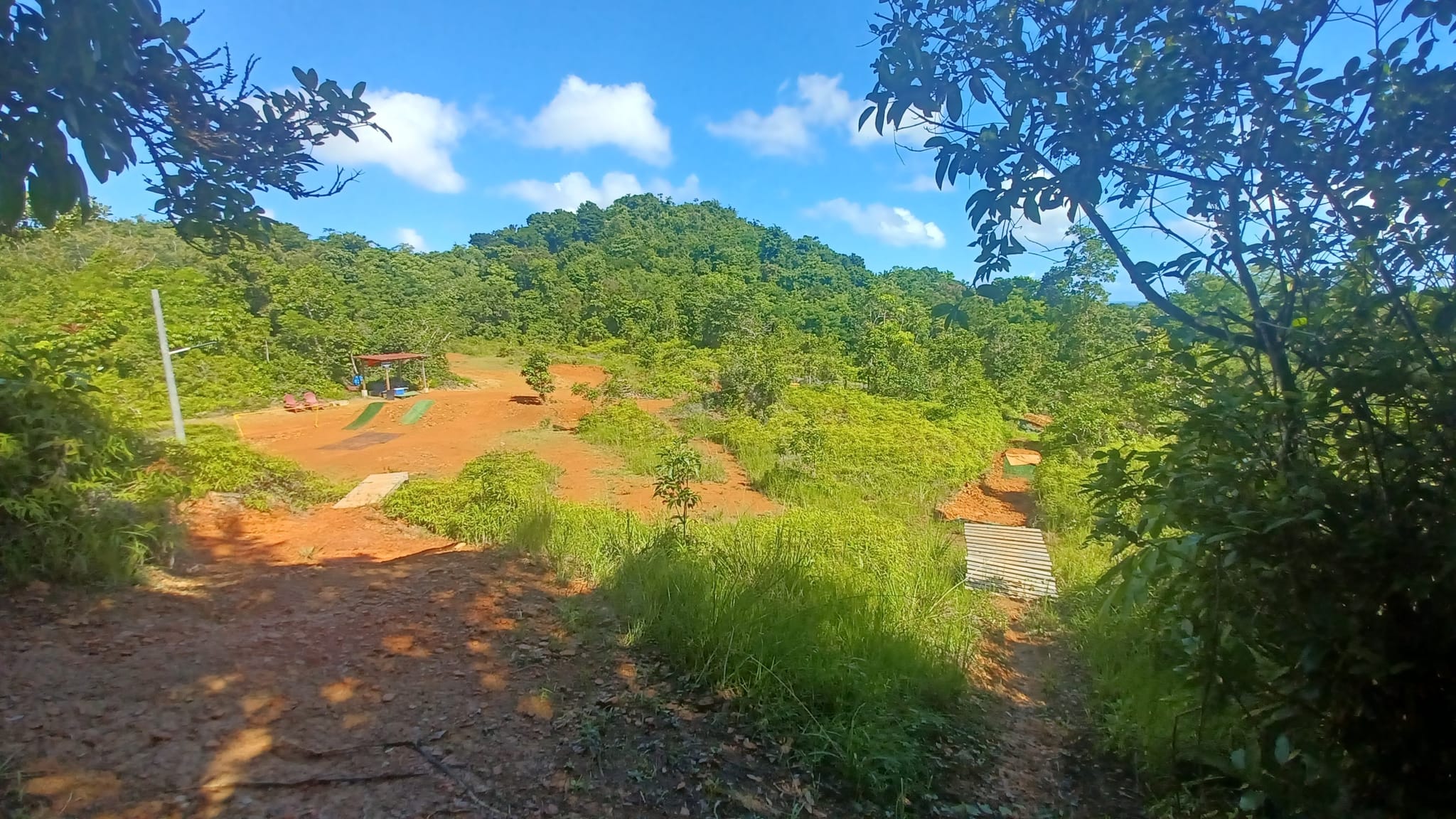 Algarrobo mtb trail sale
