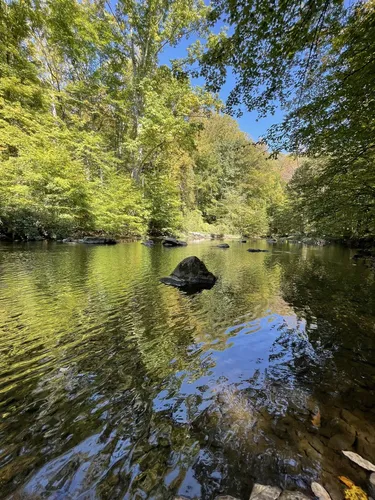 ridley creek state park bike trail
