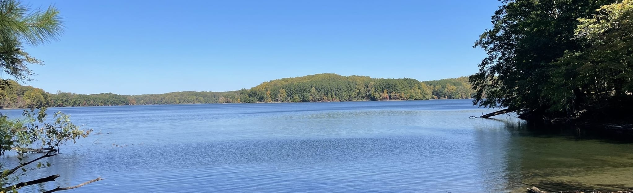 Liberty Reservoir Boat Ramp Trail 72 Reviews, Map Maryland AllTrails