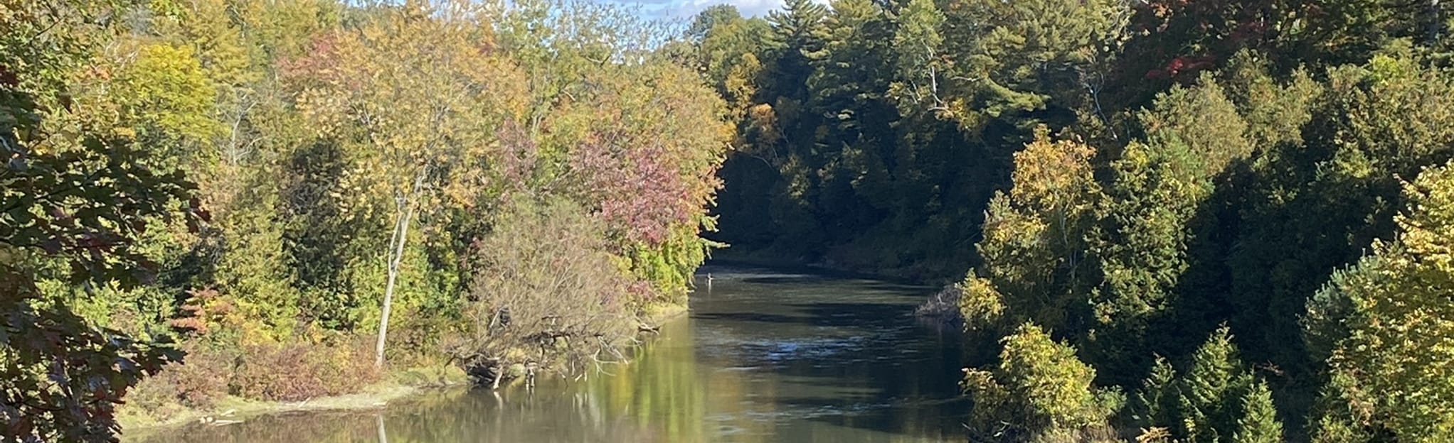 Ganaraska Trail Wasaga Beach Section, Ontario, Canada 14 Reviews