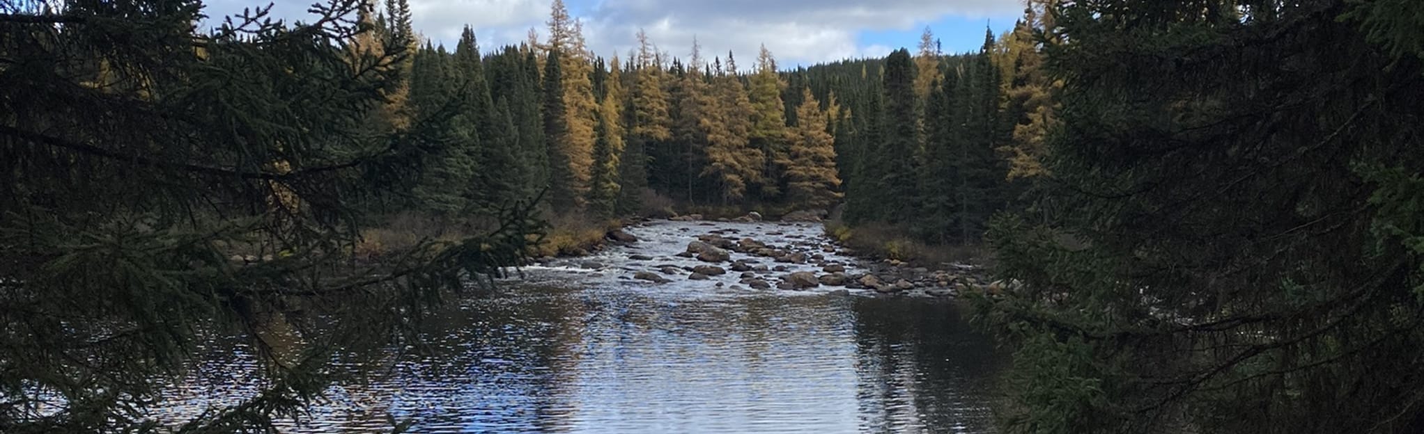 La Chute Trail, Quebec, Canada 22 Reviews, Map AllTrails