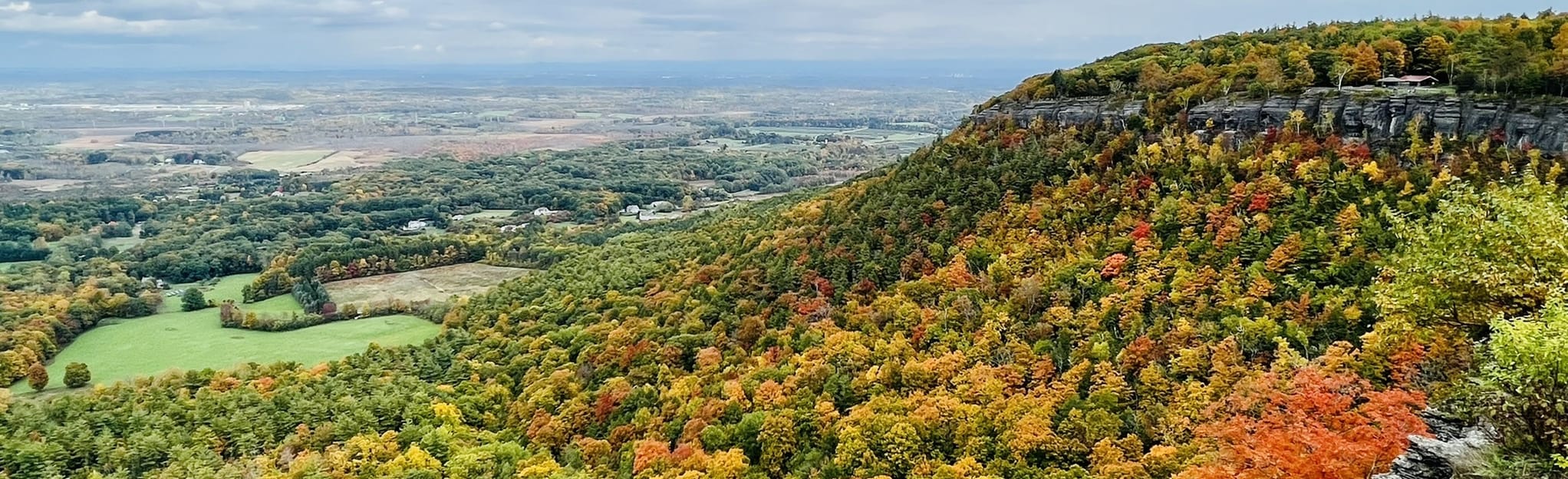 Thacher Park Grand Tour 93 Reviews, Map New York AllTrails