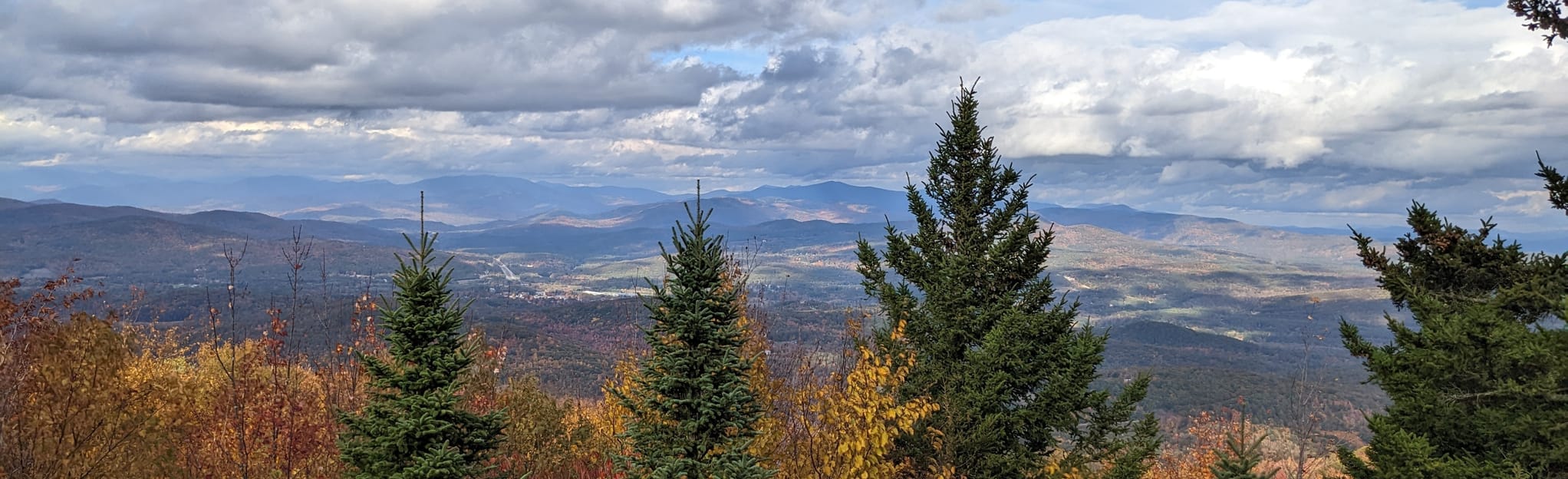 Plymouth Mountain Sutherland Trail, New Hampshire - 464 Reviews, Map ...