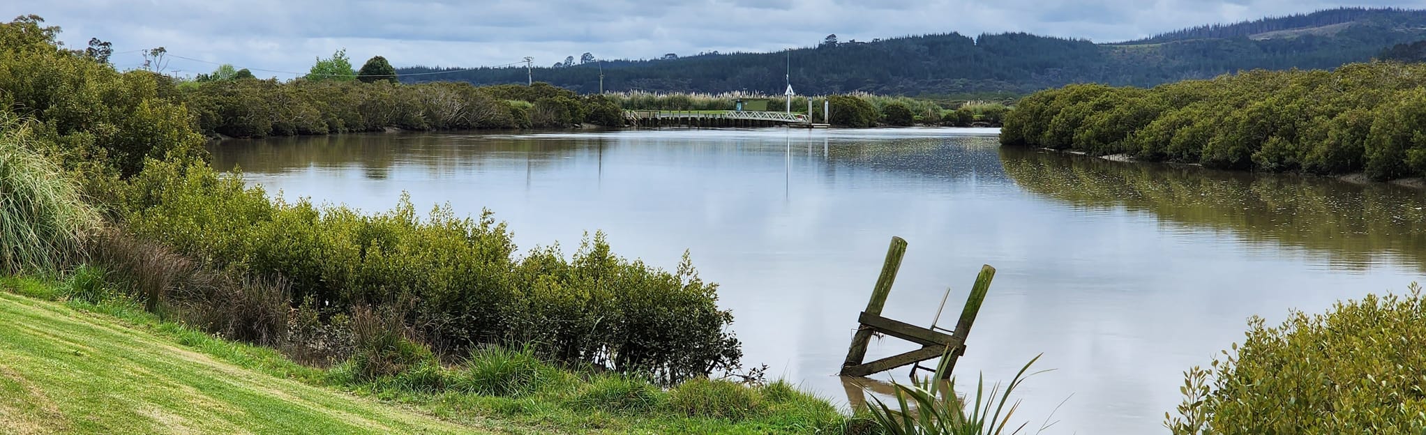 Helensville to Parakai Walk, Auckland, New Zealand 5 Reviews, Map