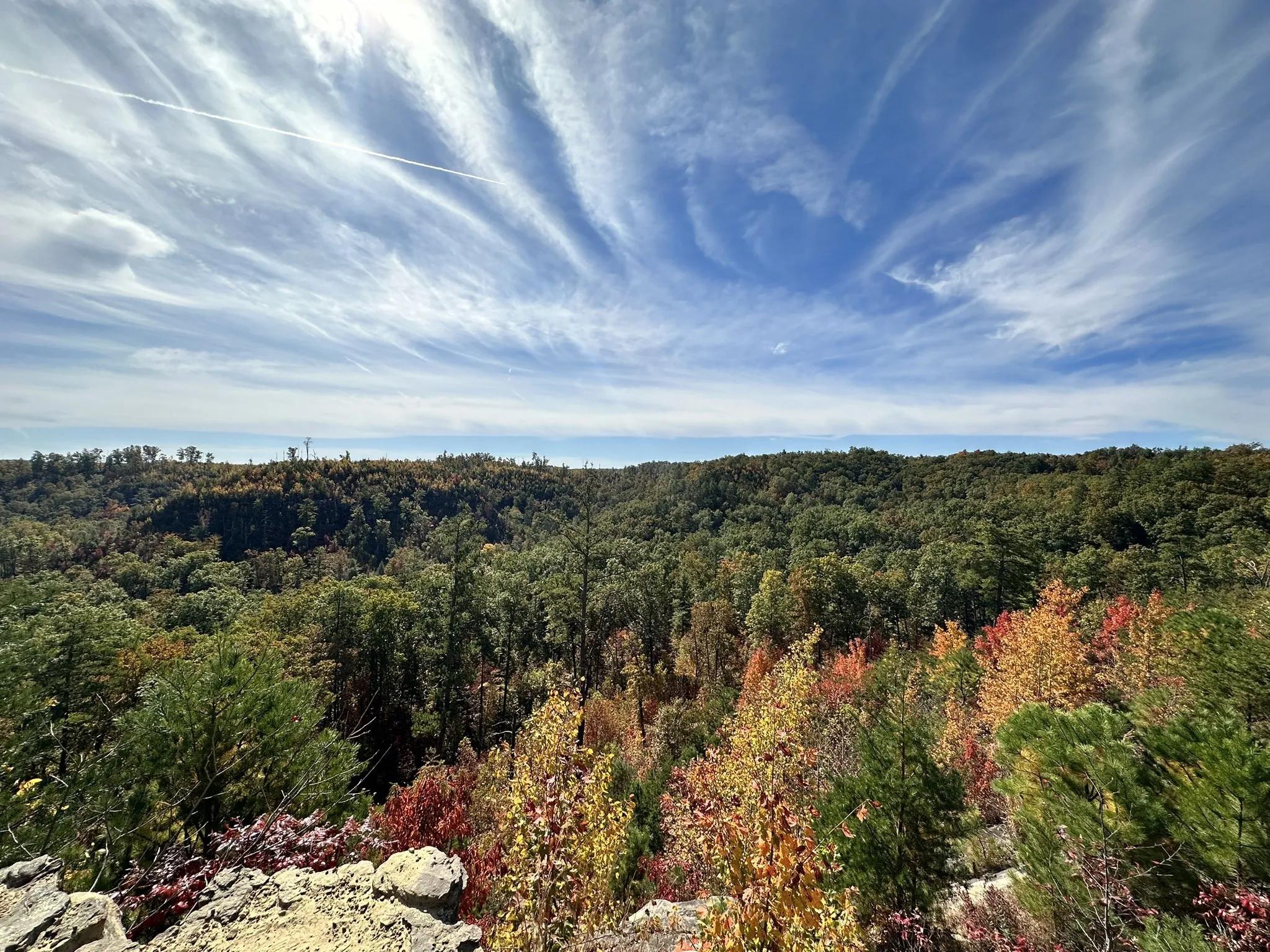 Auxier Ridge