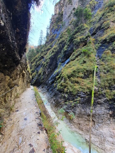 Almbachklamm