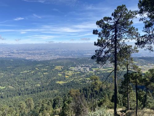 2023 Best 10 Views Trails in Cumbres del Ajusco National Park | AllTrails