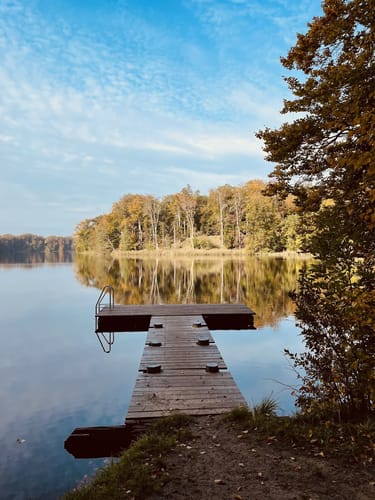 Meseberg 3-Seen-Runde