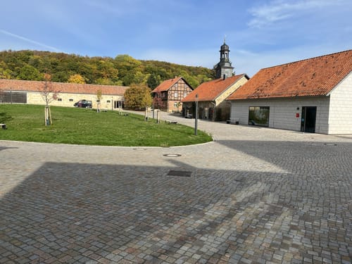 Rund um Blankenburg