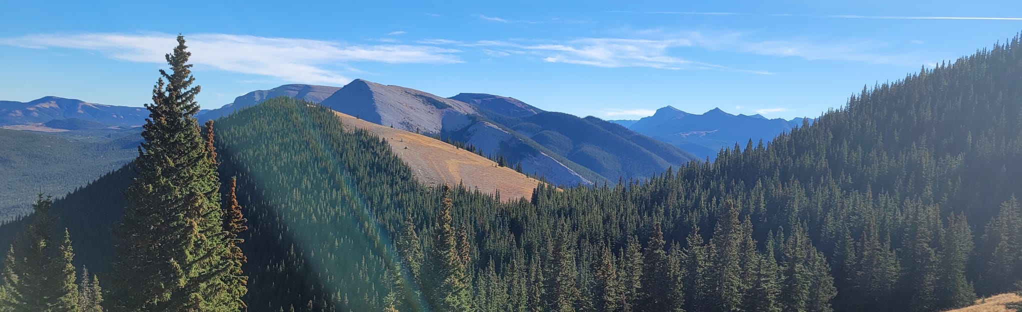 Powderface East Ridge And Powderface Ridge Summit 53 Reviews, Map