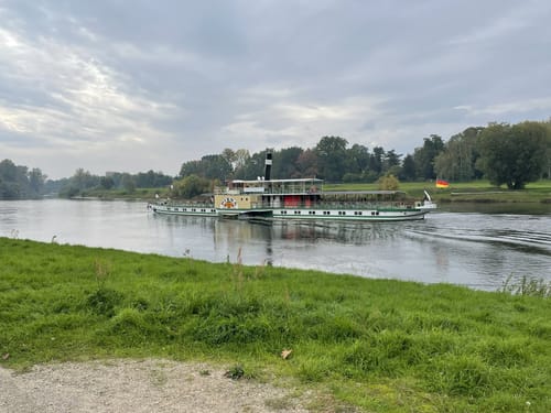 Pillnitz Rundweg