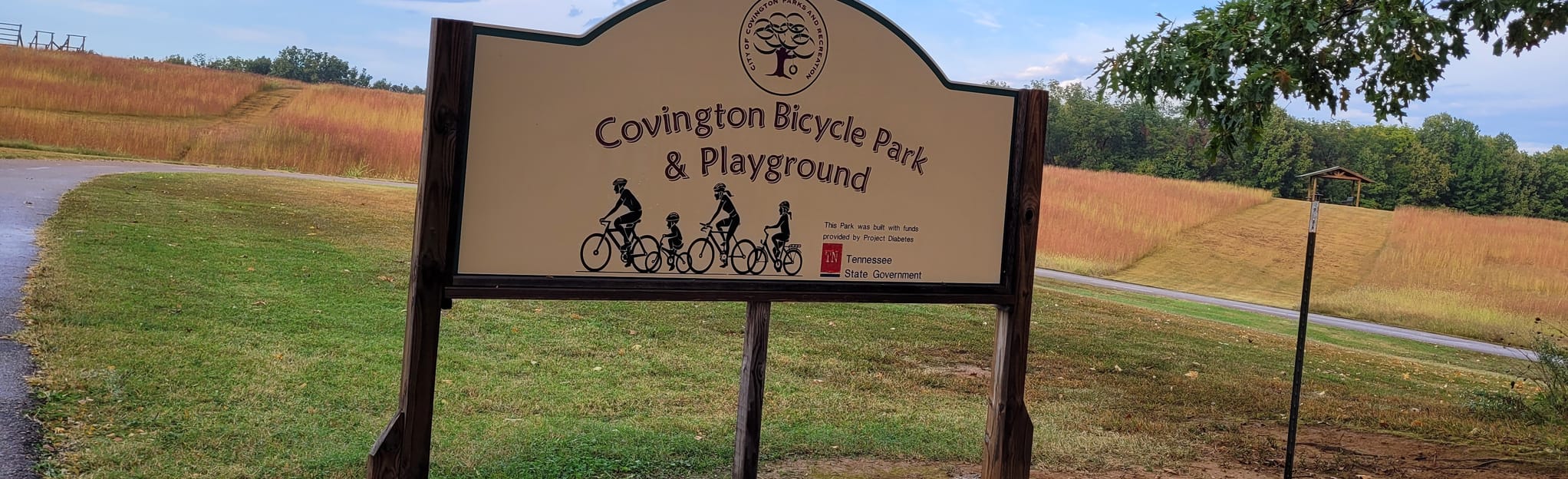 Covington Bicycle Park and Playground Trail, Tennessee 8 Reviews, Map AllTrails