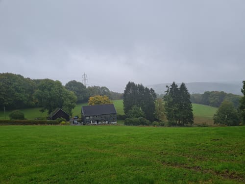 Wildgehege und Ehrenberg